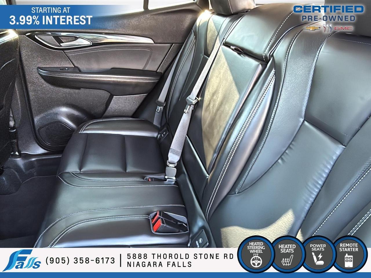 2024 Buick Envision Preferred Photo