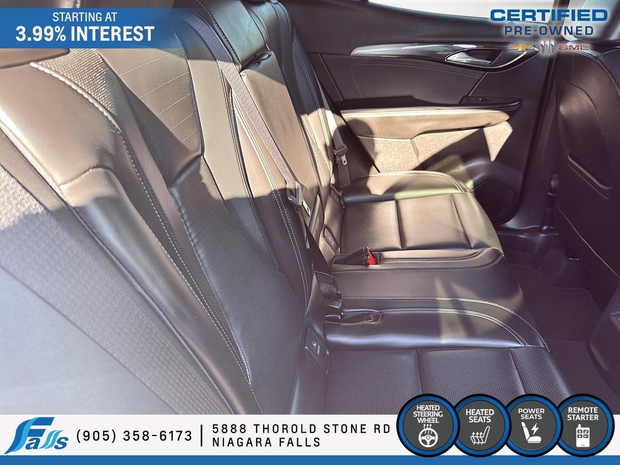 2024 Buick Envision Preferred Photo