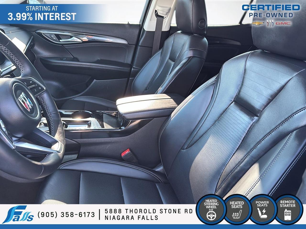 2024 Buick Envision Preferred Photo