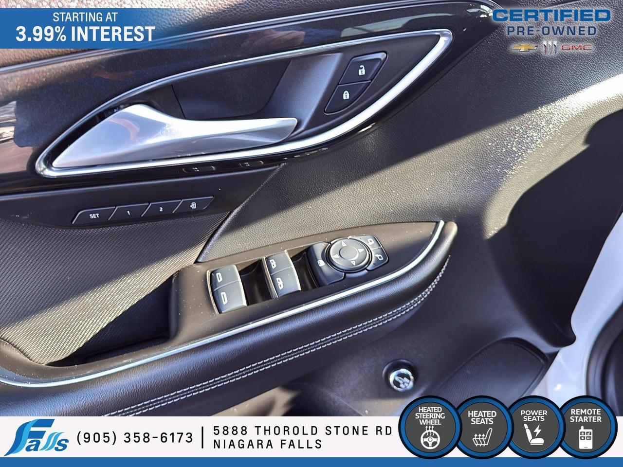 2024 Buick Envision Preferred Photo
