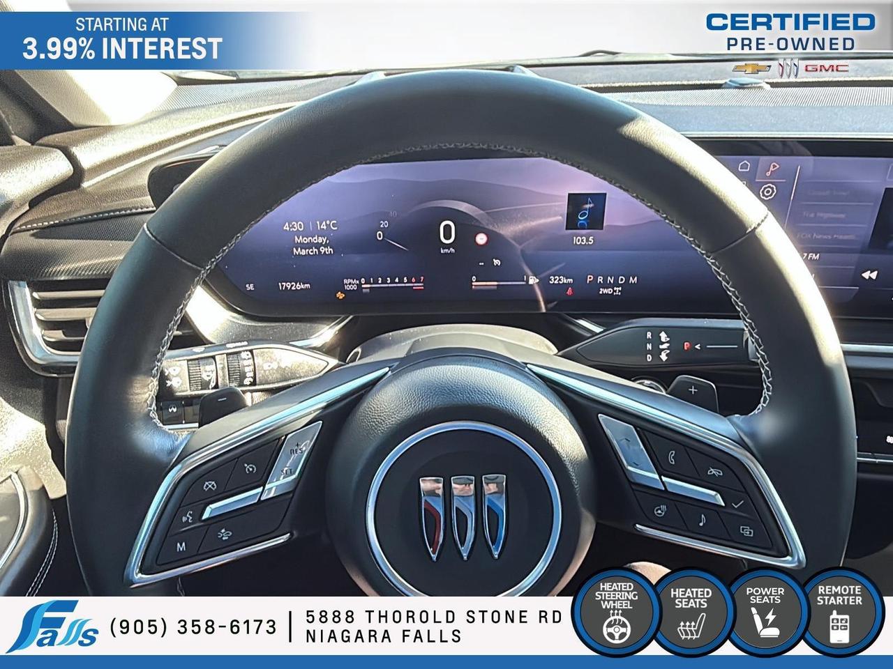 2024 Buick Envision Preferred Photo