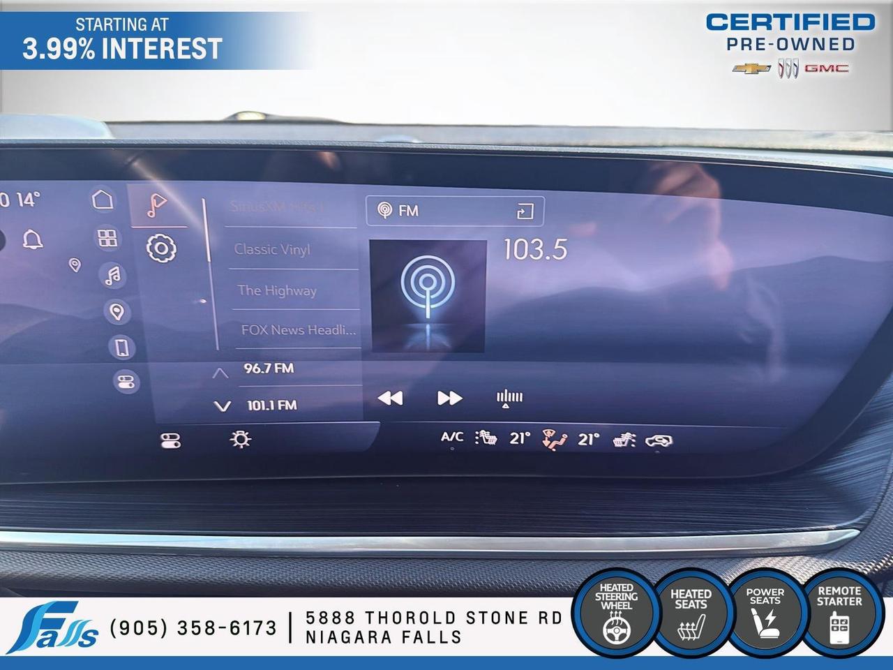 2024 Buick Envision Preferred Photo