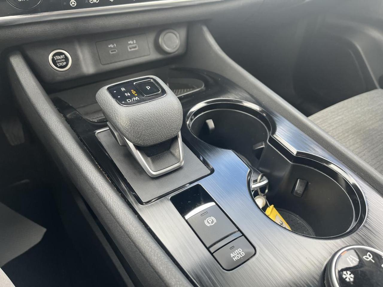 2023 Nissan Rogue AWD SV Moonroof Photo