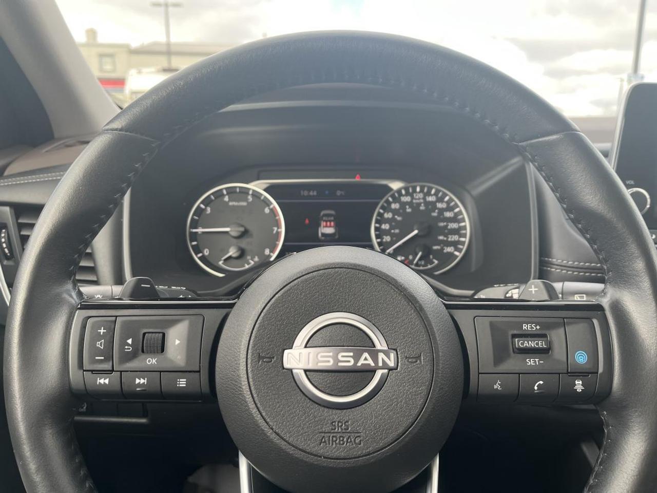 2023 Nissan Rogue AWD SV Moonroof Photo