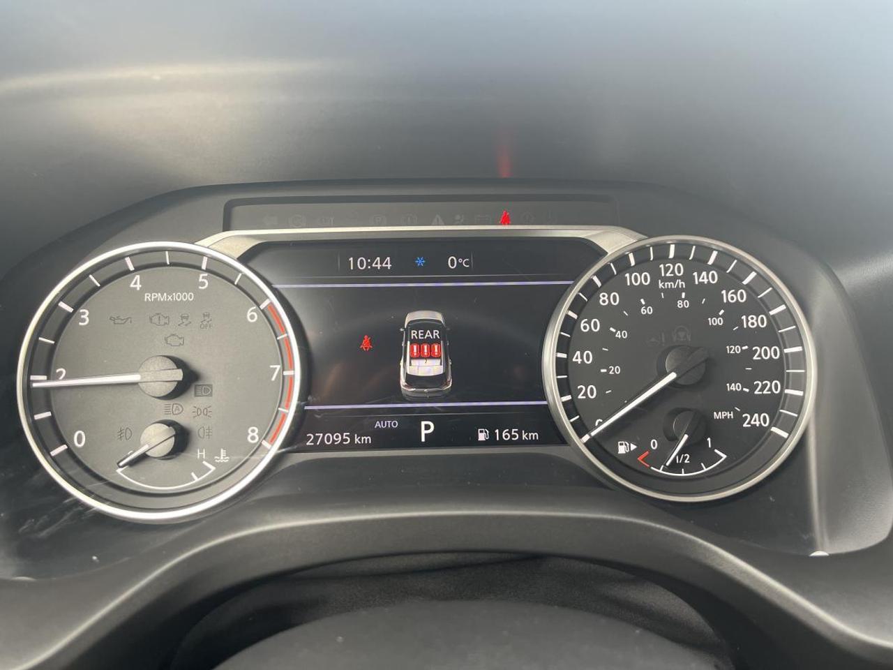 2023 Nissan Rogue AWD SV Moonroof Photo