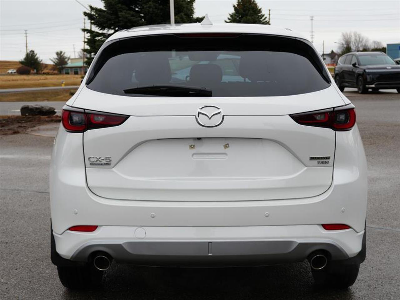 2024 Mazda CX-5 Signature AWD at Photo3