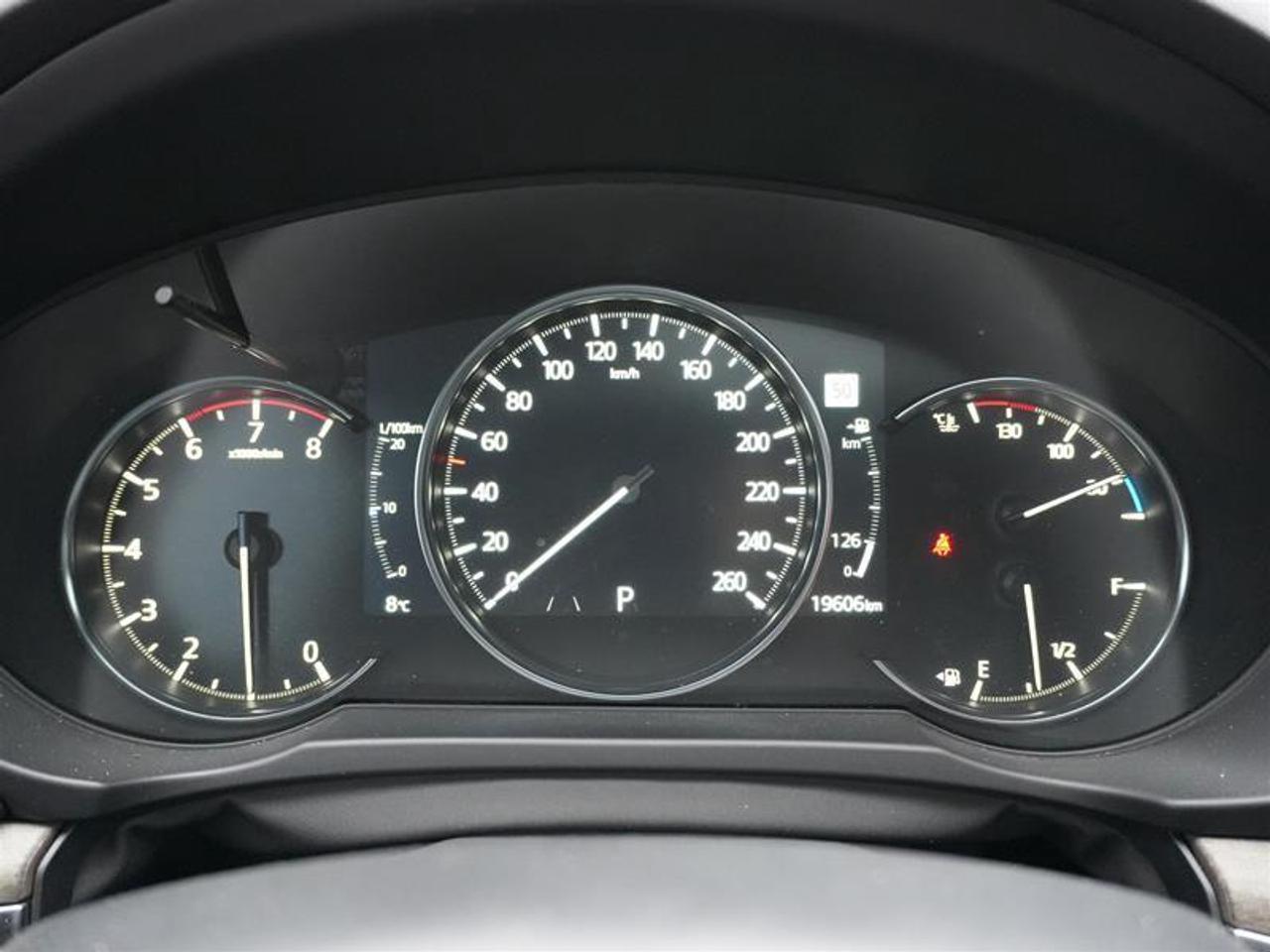 2024 Mazda CX-5 Signature AWD at Photo