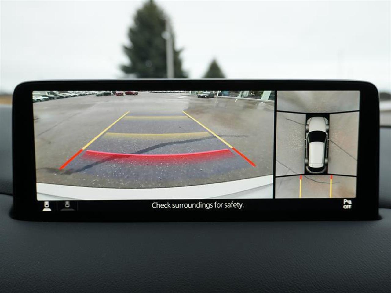 2024 Mazda CX-5 Signature AWD at Photo