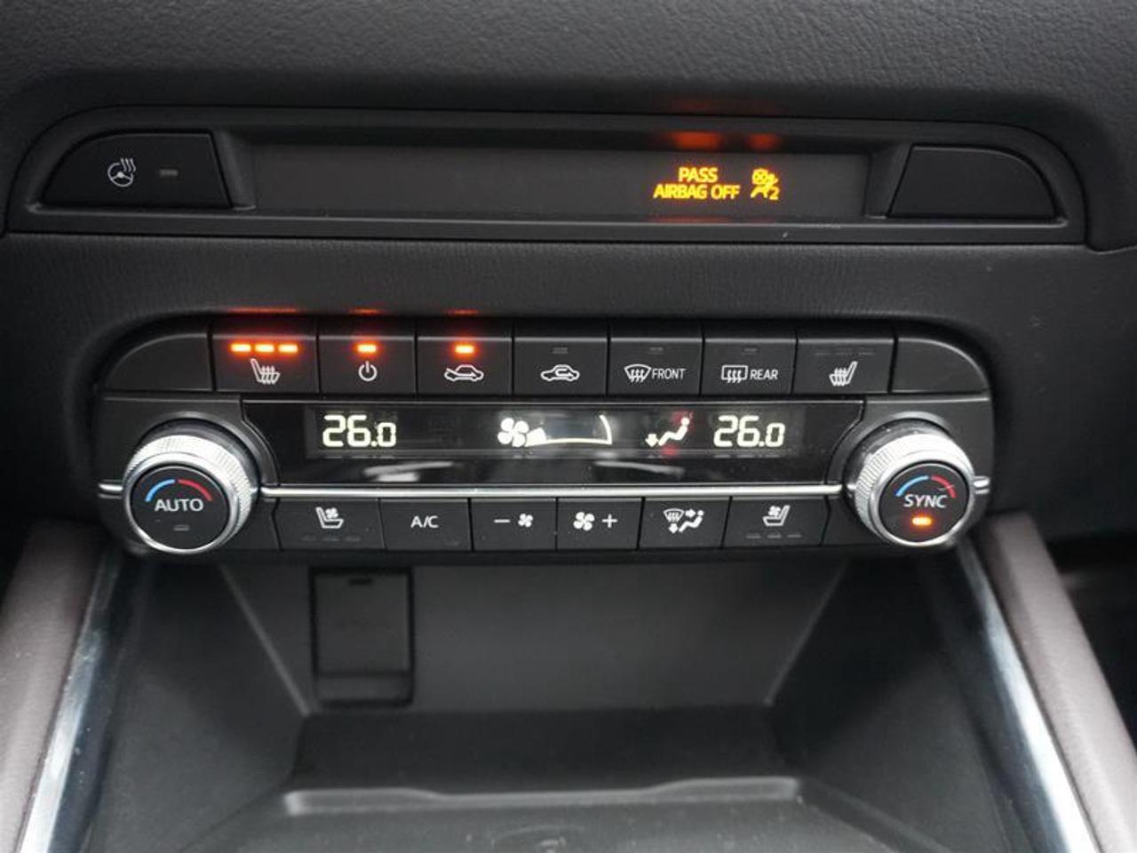 2024 Mazda CX-5 Signature AWD at Photo