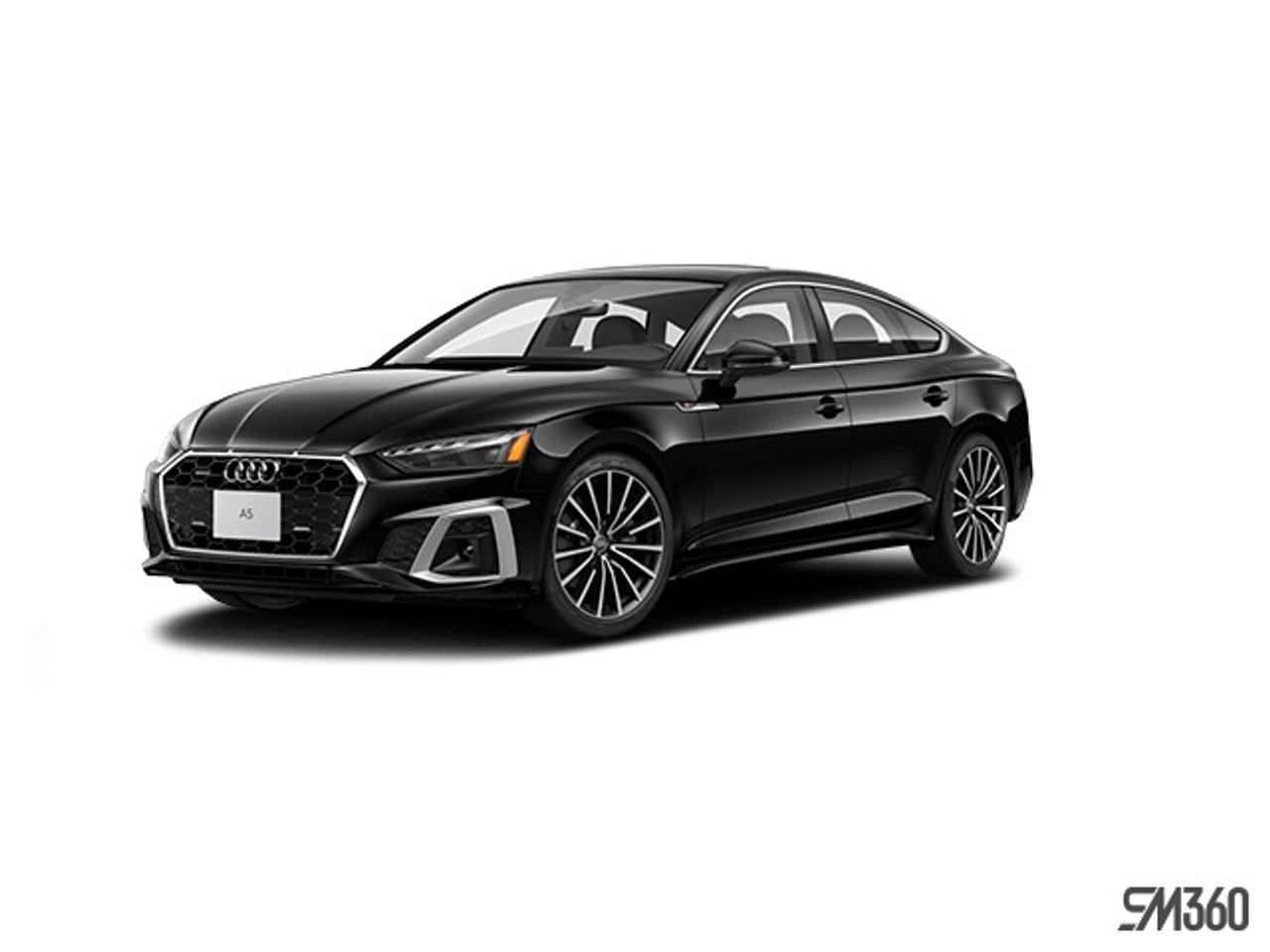 2024 Audi A5 Sportback 45 2.0T Progressiv quattro 7sp S Tronic Alloy Whee Photo2