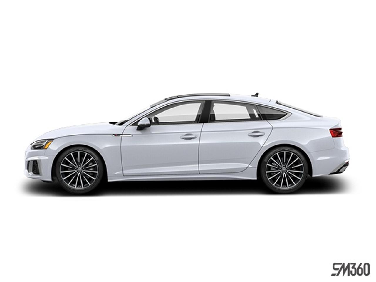 2024 Audi A5 Sportback 45 2.0T Progressiv quattro 7sp S Tronic Alloy Whee Photo