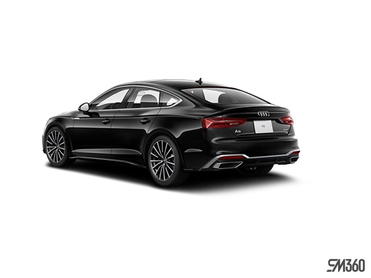 2024 Audi A5 Sportback 45 2.0T Progressiv quattro 7sp S Tronic Alloy Whee Photo