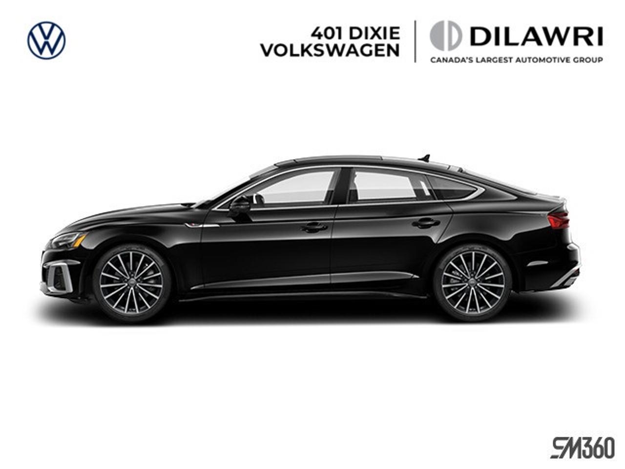 2024 Audi A5 Sportback 45 2.0T Progressiv quattro 7sp S Tronic Alloy Whee Photo