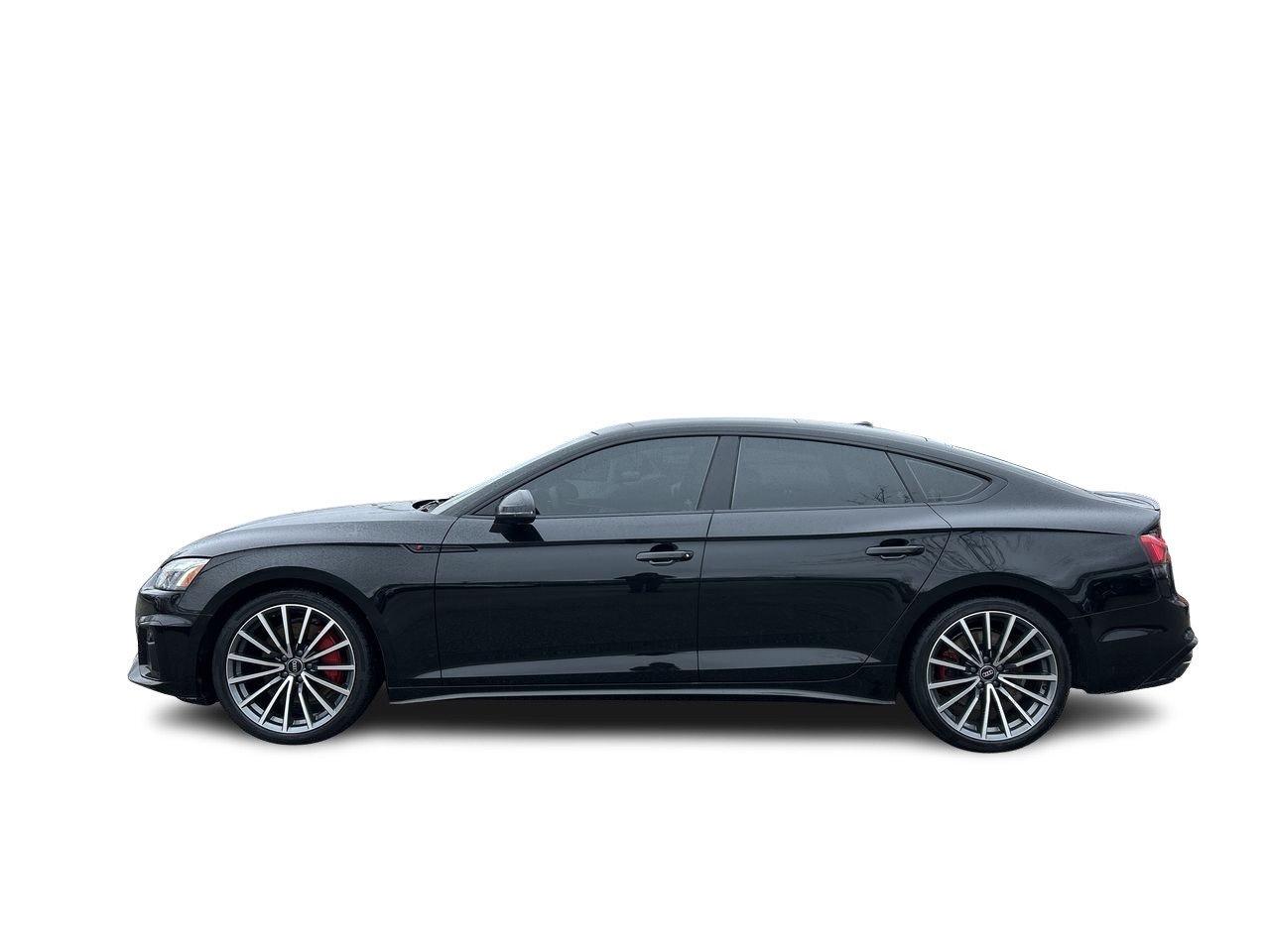 2024 Audi A5 Sportback 45 2.0T Progressiv quattro 7sp S Tronic Tints  All Photo
