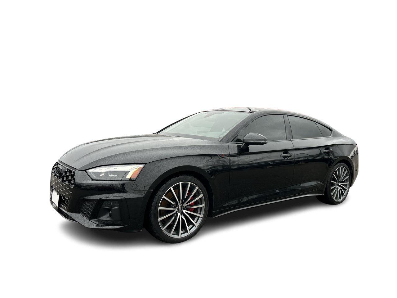 2024 Audi A5 Sportback 45 2.0T Progressiv quattro 7sp S Tronic Tints  All Photo