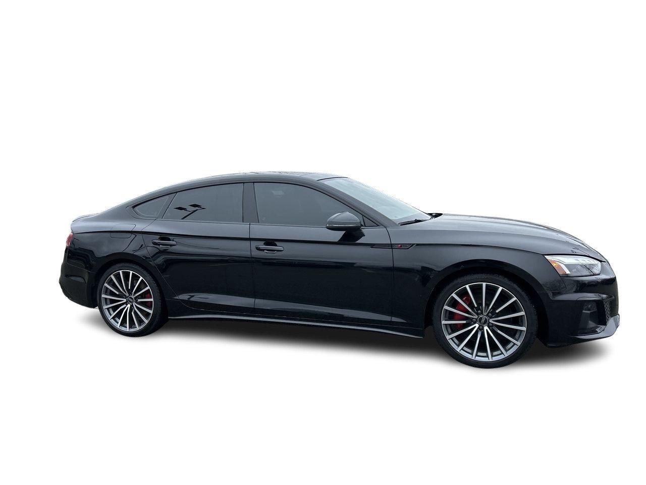 2024 Audi A5 Sportback 45 2.0T Progressiv quattro 7sp S Tronic Tints  All Photo