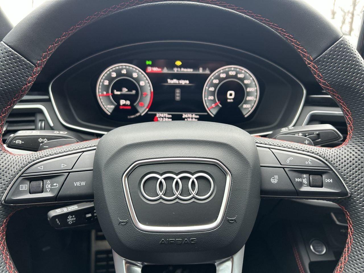 2024 Audi A5 Sportback 45 2.0T Progressiv quattro 7sp S Tronic Tints  All Photo
