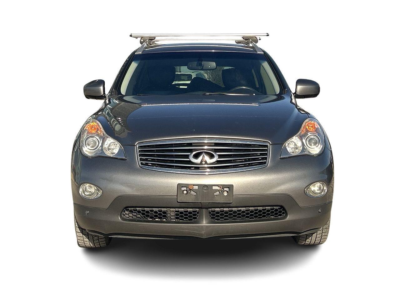 2015 Infiniti QX50 Wagon   Accident-Free Photo3