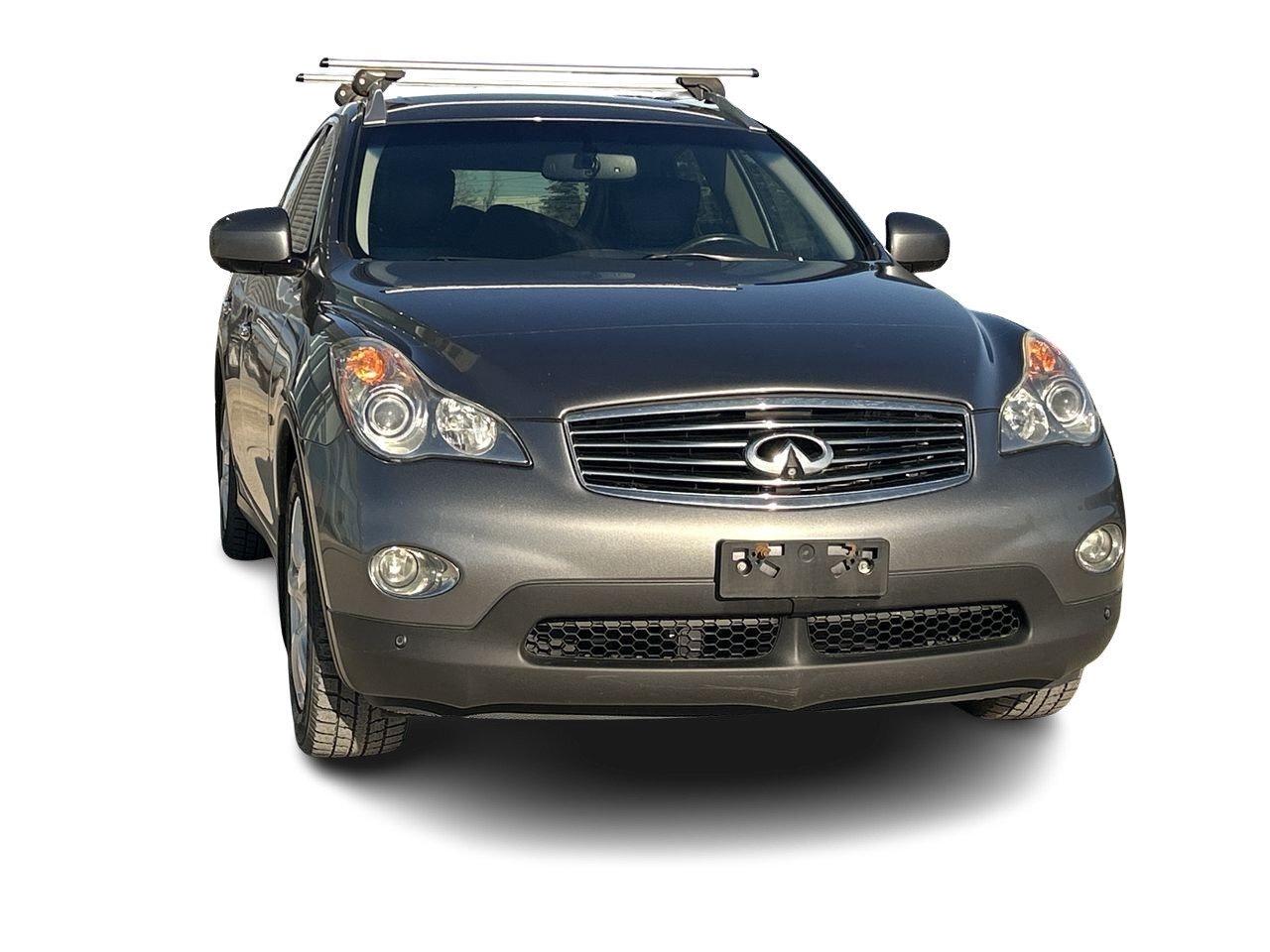 2015 Infiniti QX50 Wagon   Accident-Free Photo