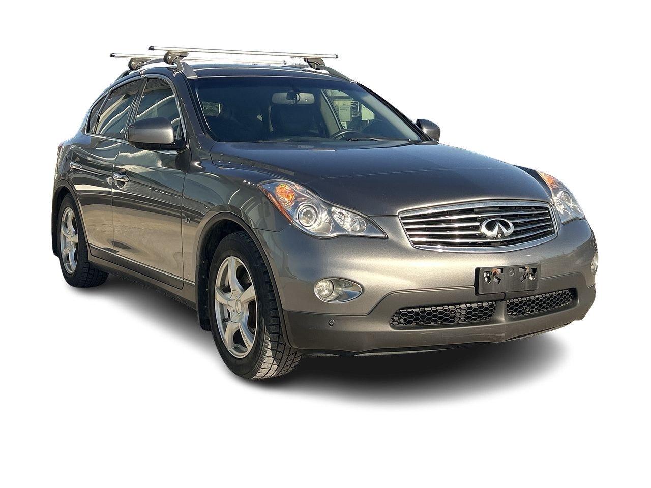 2015 Infiniti QX50 Wagon   Accident-Free Photo