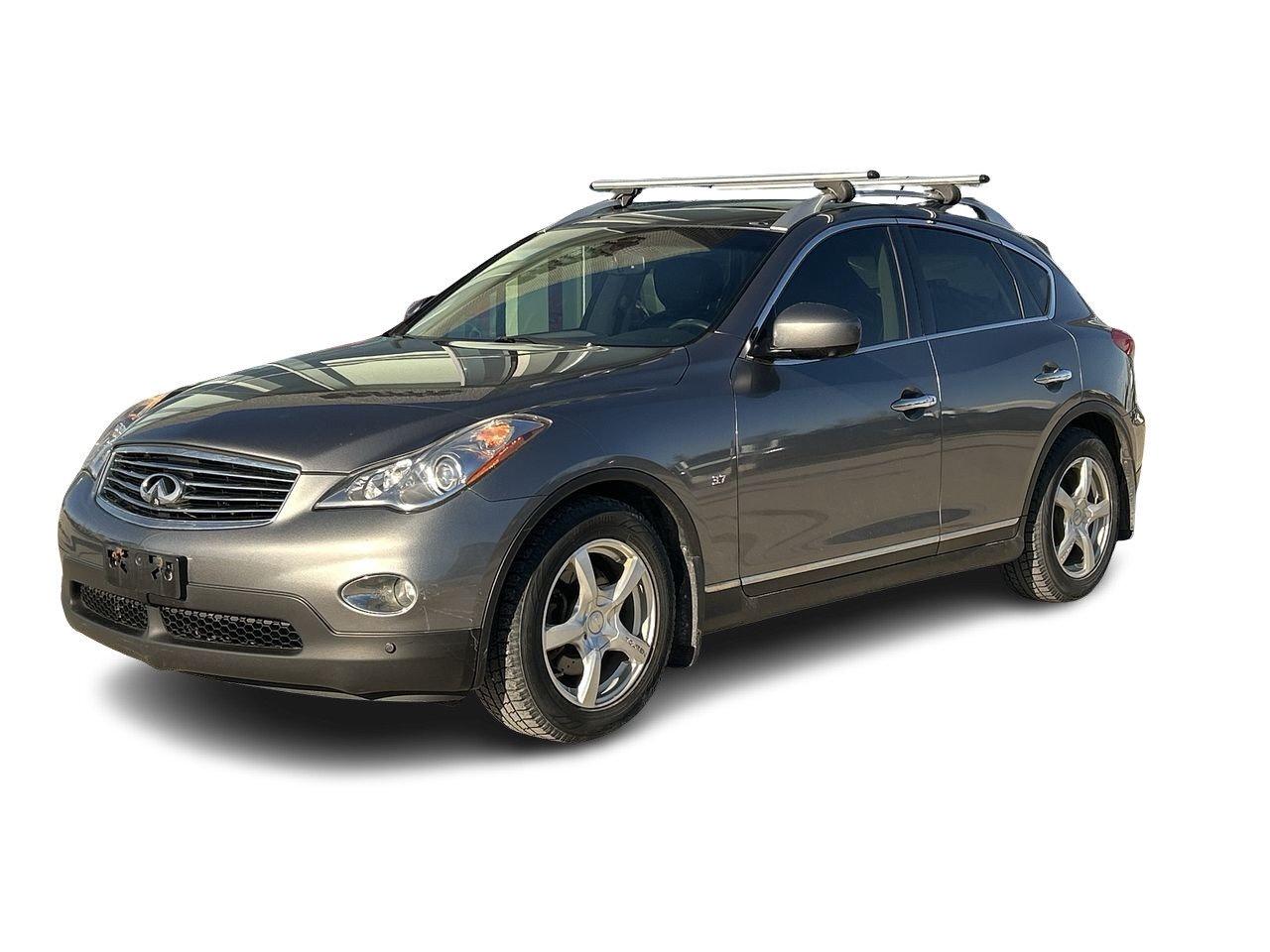 2015 Infiniti QX50 Wagon   Accident-Free Photo