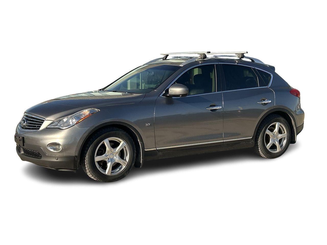 2015 Infiniti QX50 Wagon   Accident-Free Photo