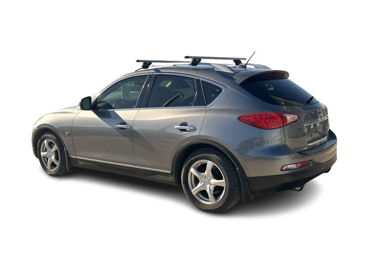 2015 Infiniti QX50 Wagon   Accident-Free Photo