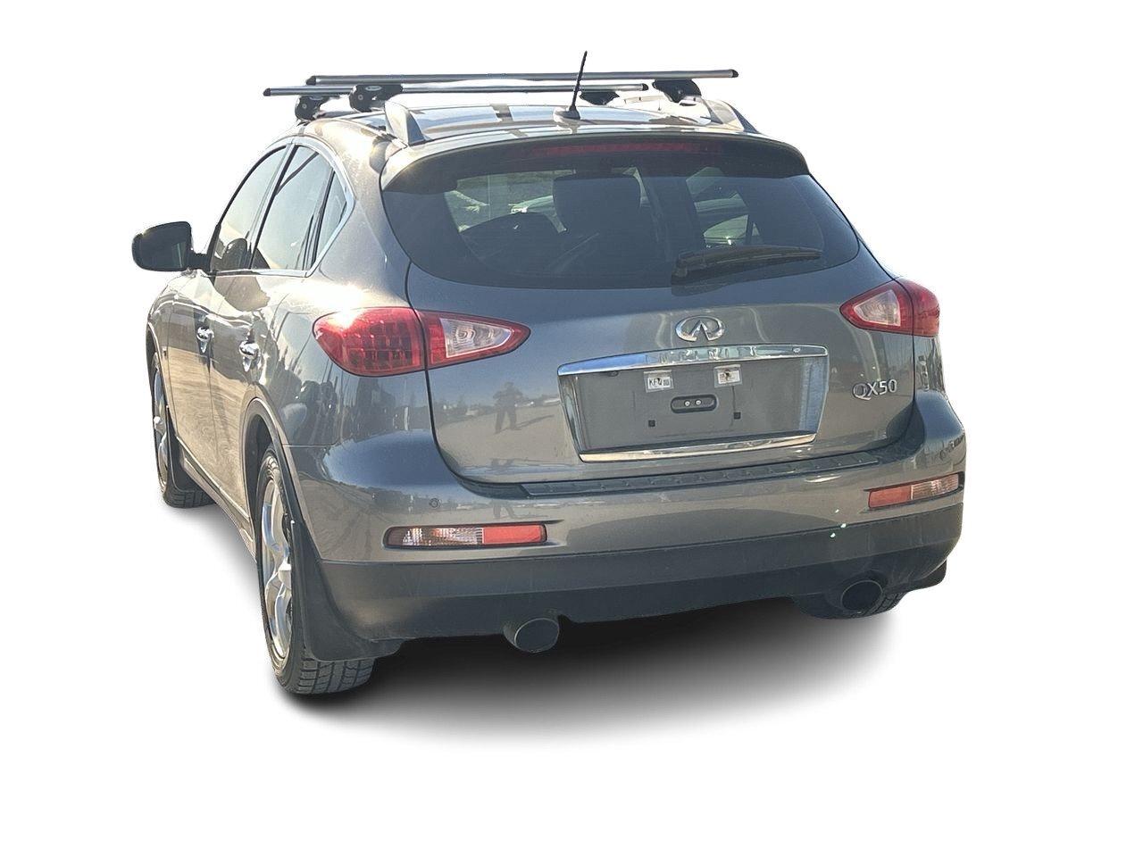 2015 Infiniti QX50 Wagon   Accident-Free Photo