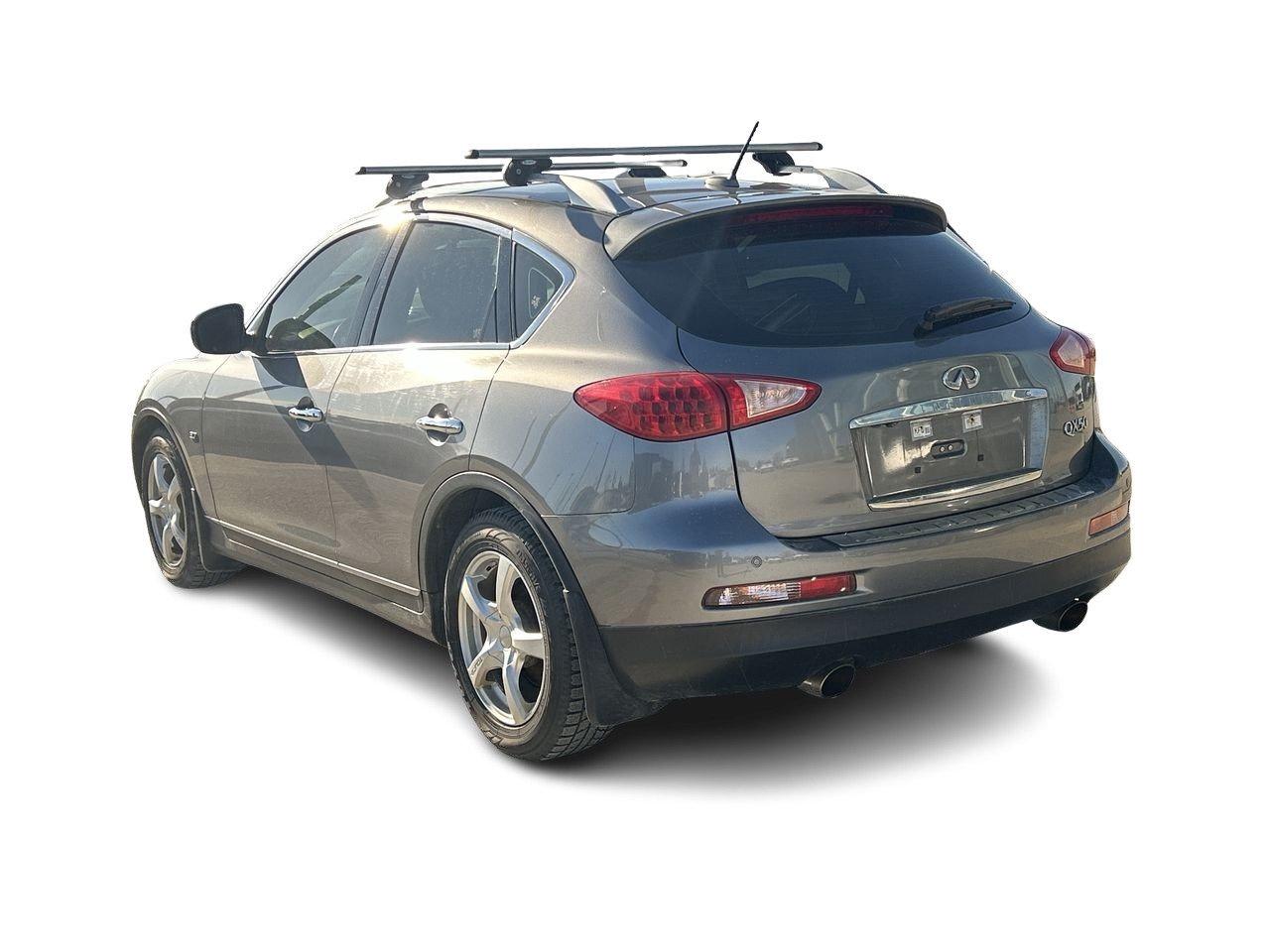 2015 Infiniti QX50 Wagon   Accident-Free Photo