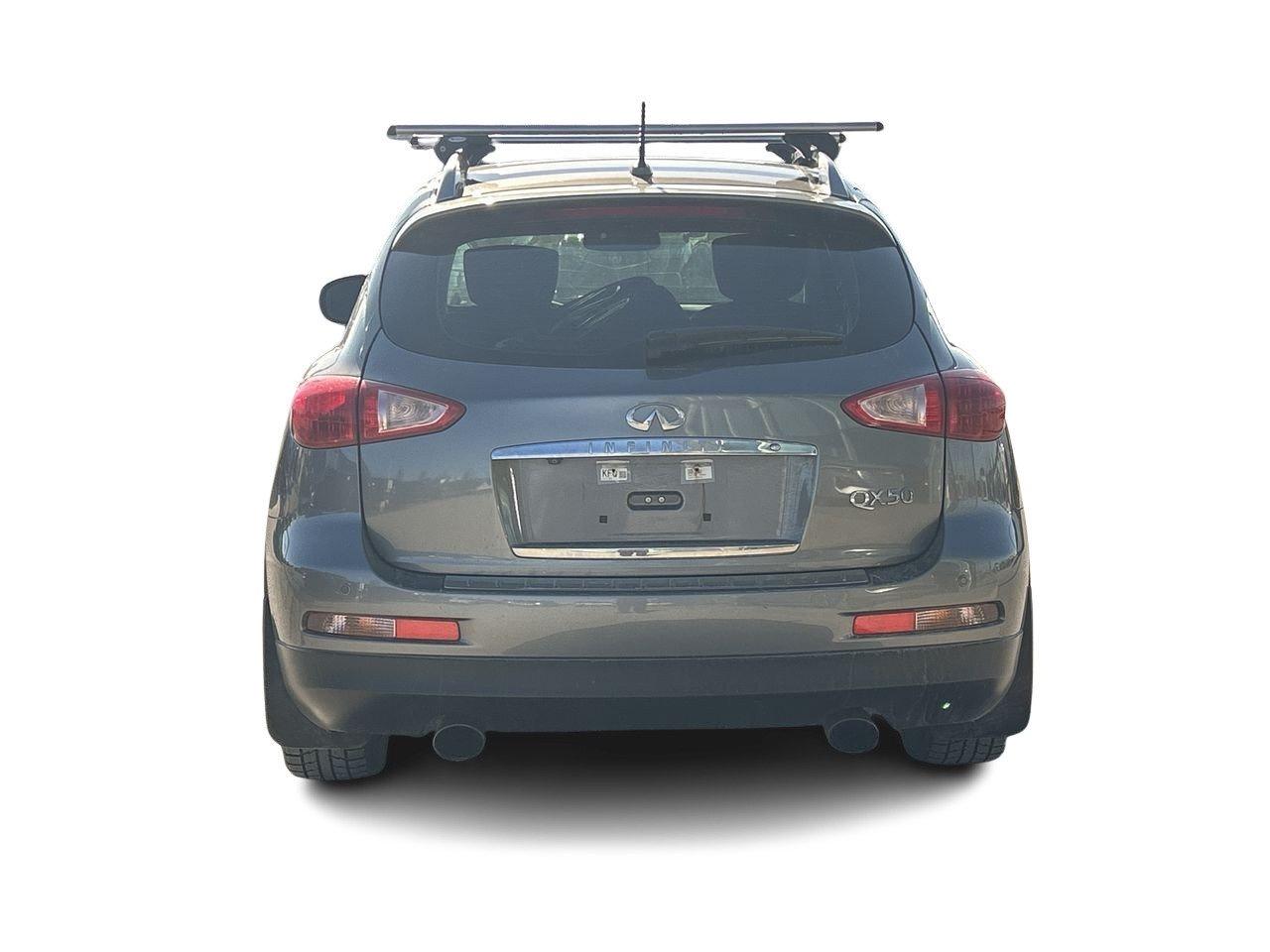 2015 Infiniti QX50 Wagon   Accident-Free Photo