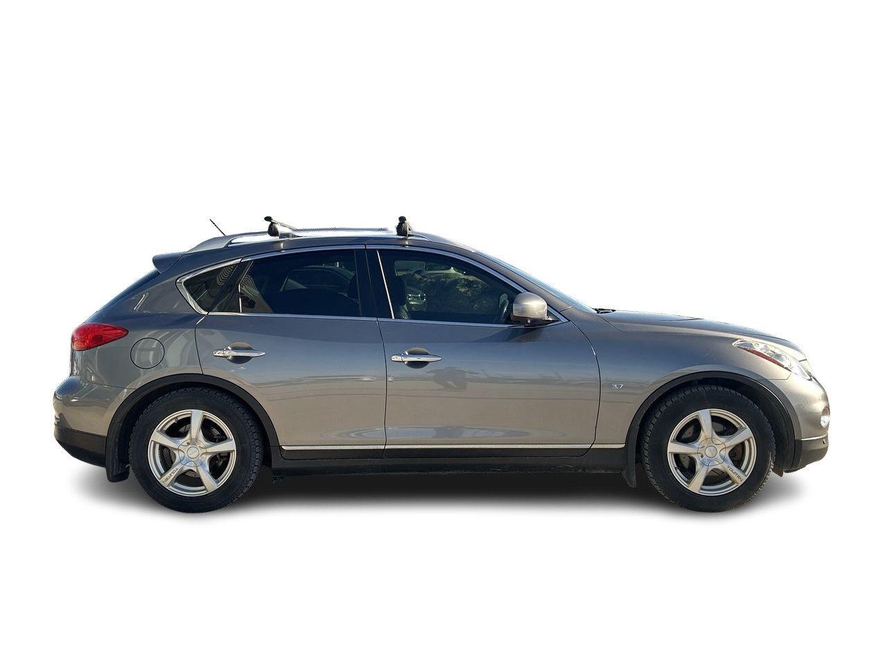 2015 Infiniti QX50 Wagon   Accident-Free Photo
