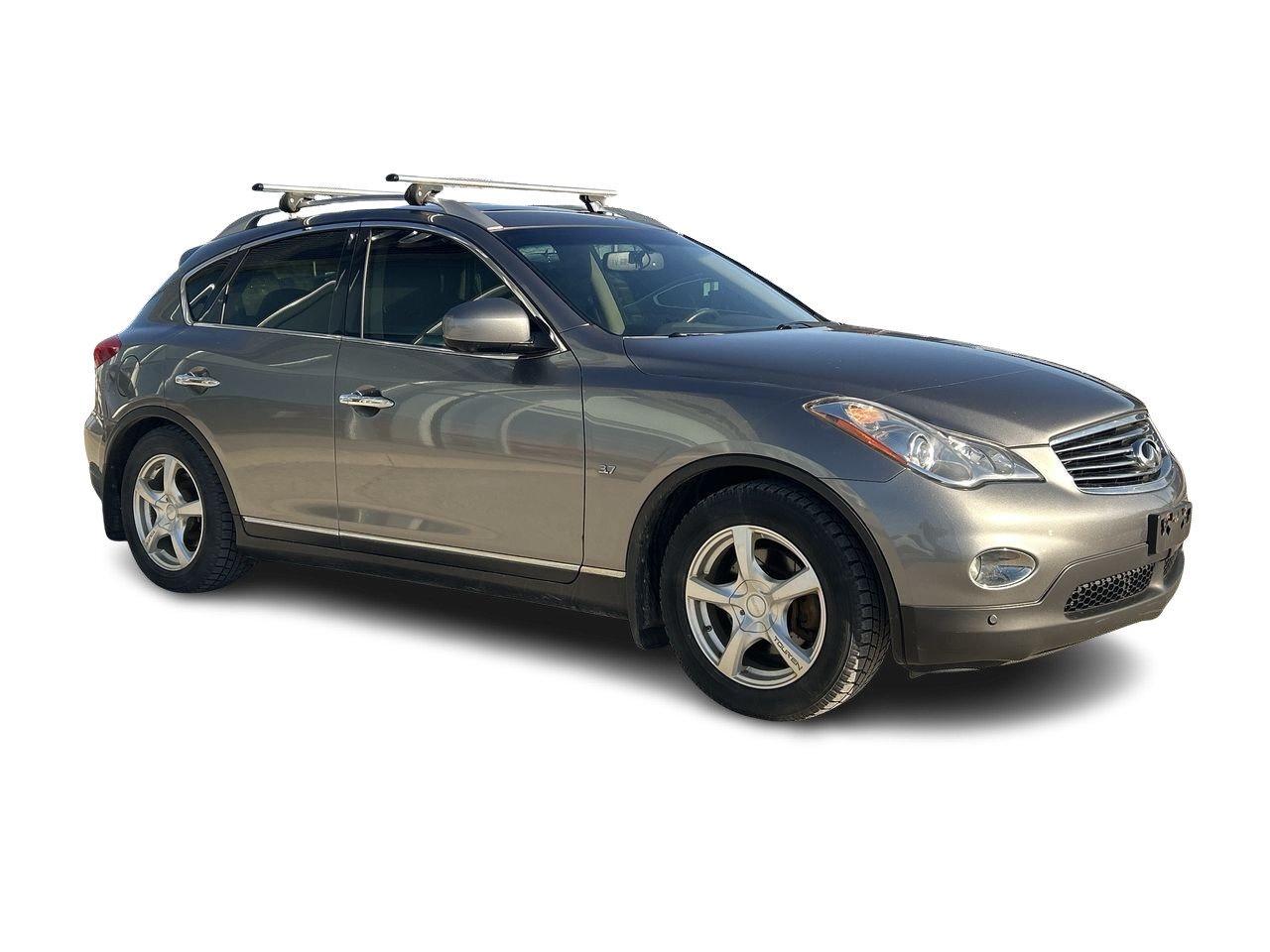 2015 Infiniti QX50 Wagon   Accident-Free Photo