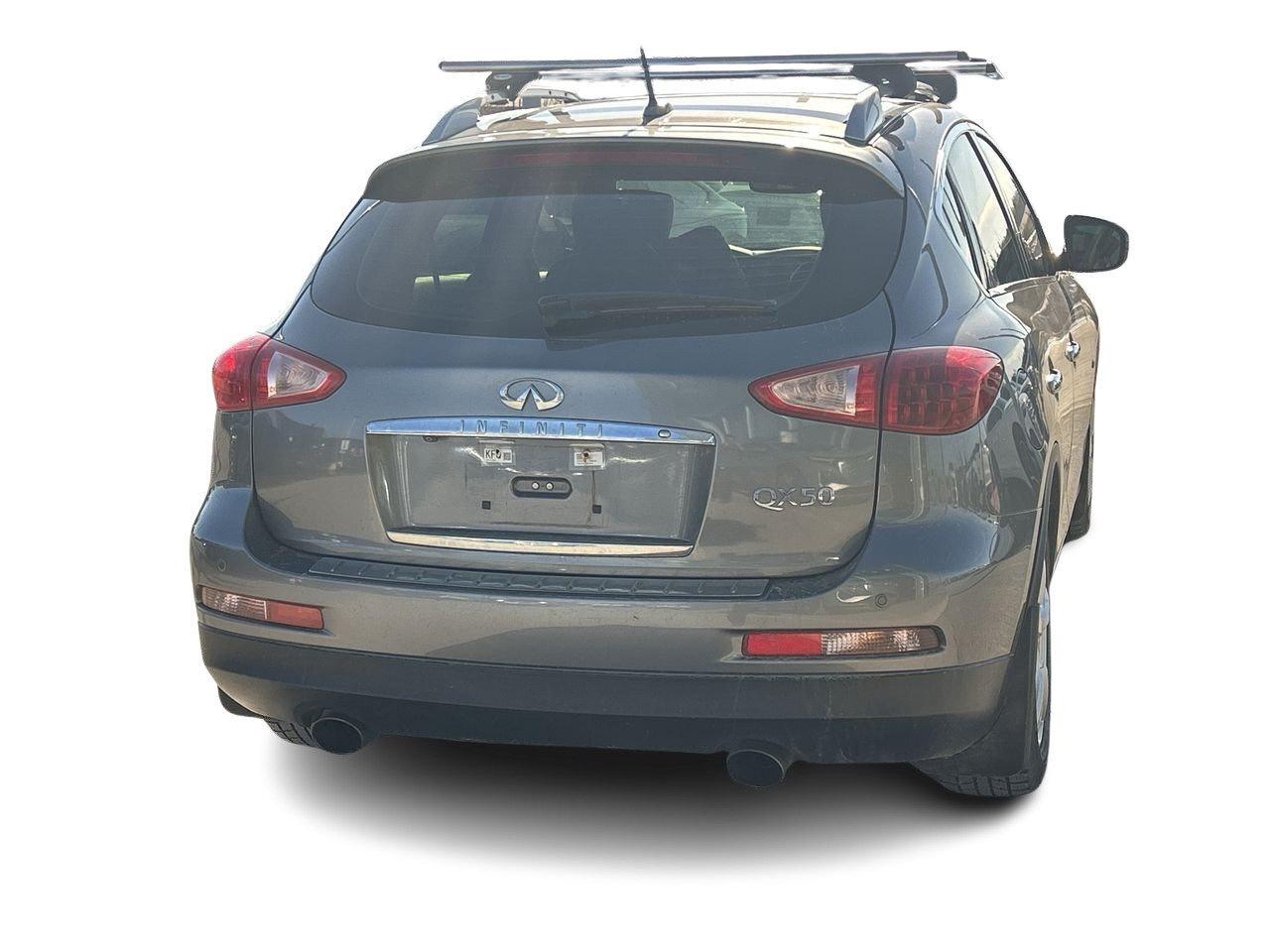 2015 Infiniti QX50 Wagon   Accident-Free Photo