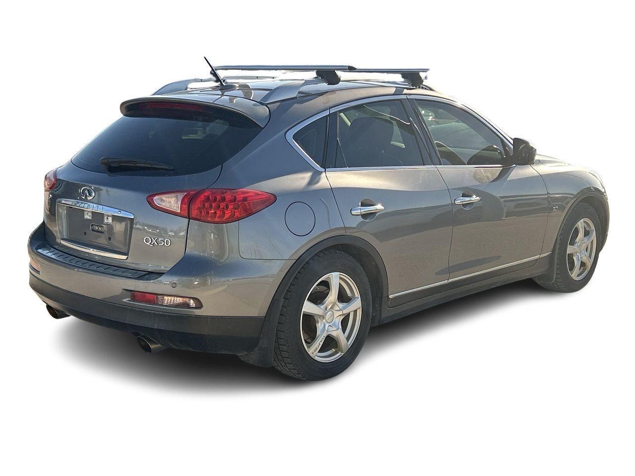 2015 Infiniti QX50 Wagon   Accident-Free Photo