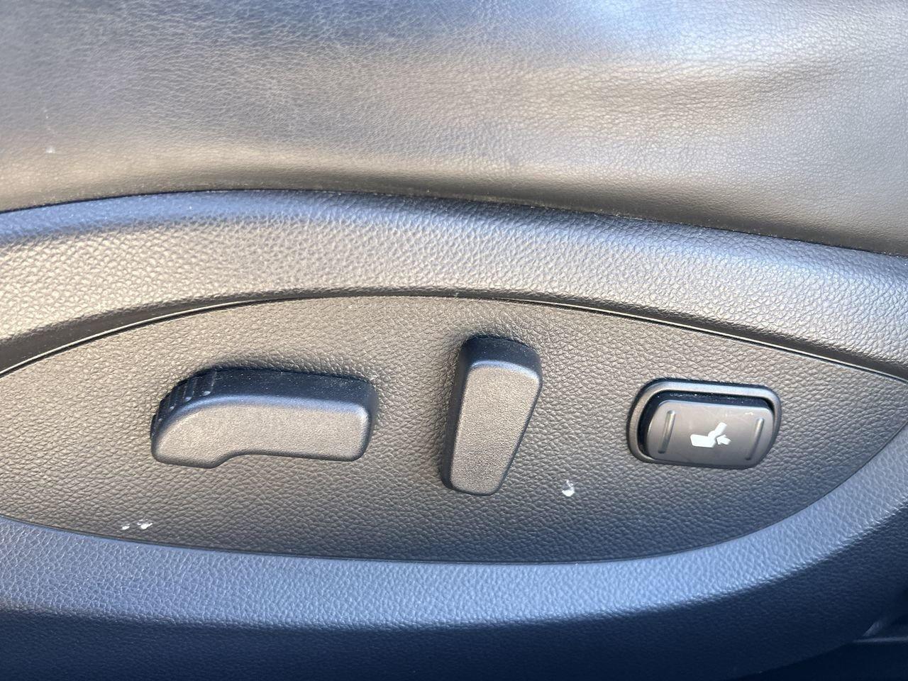 2015 Infiniti QX50 Wagon   Accident-Free Photo