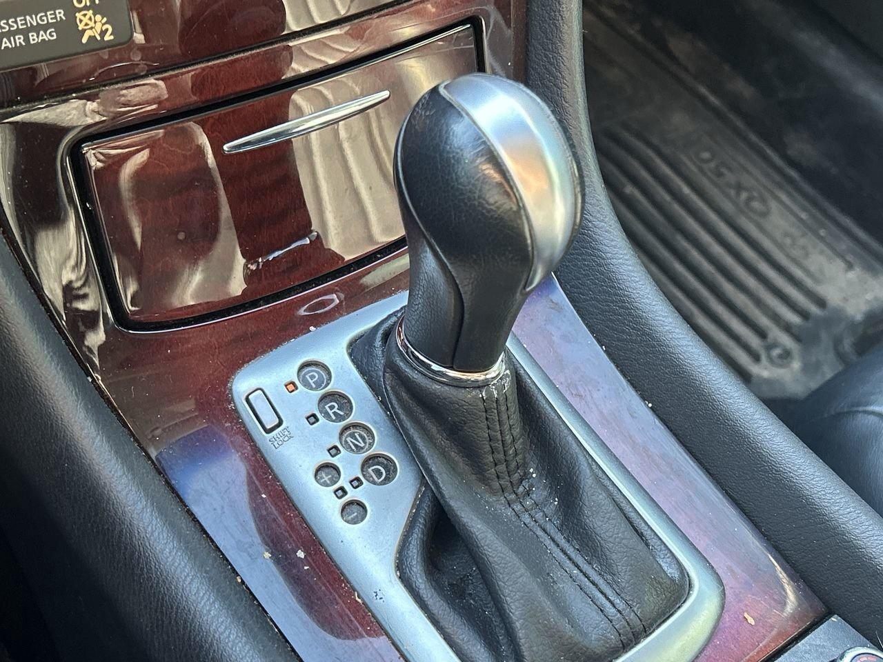 2015 Infiniti QX50 Wagon   Accident-Free Photo