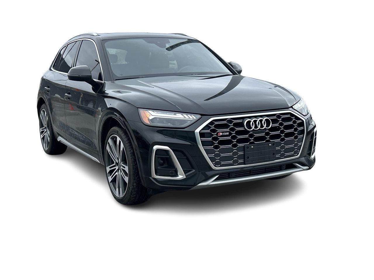 2024 Audi SQ5 Technik TFSI quattro   3.49% up to 48m Photo2