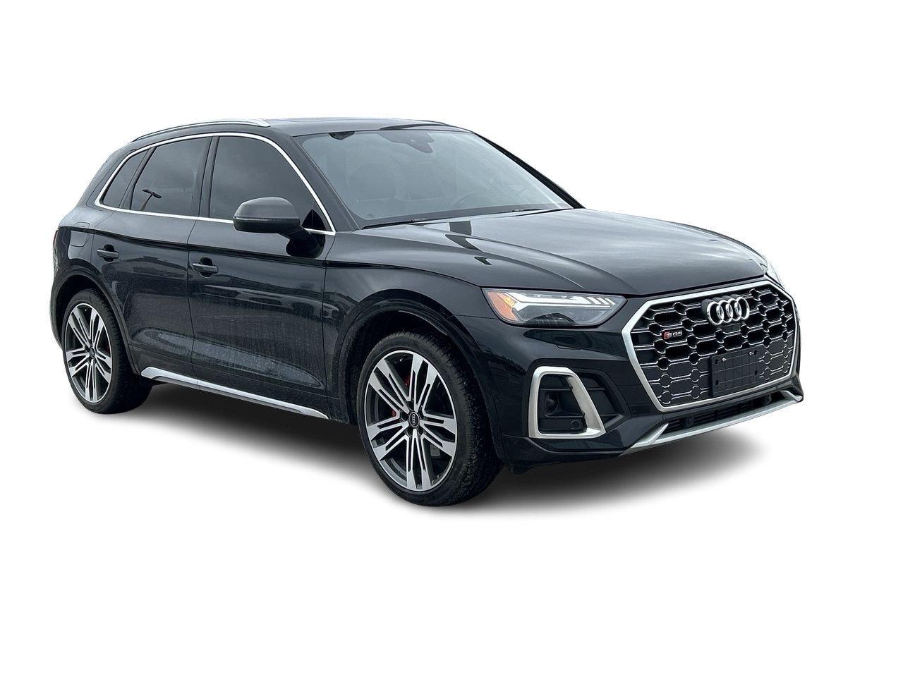 2024 Audi SQ5 Technik TFSI quattro   3.49% up to 48m Photo