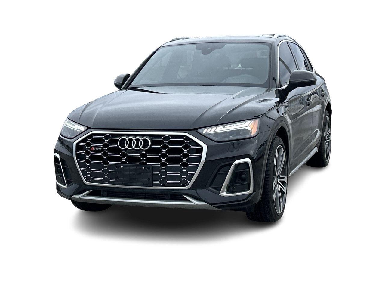 2024 Audi SQ5 Technik TFSI quattro   3.49% up to 48m Photo