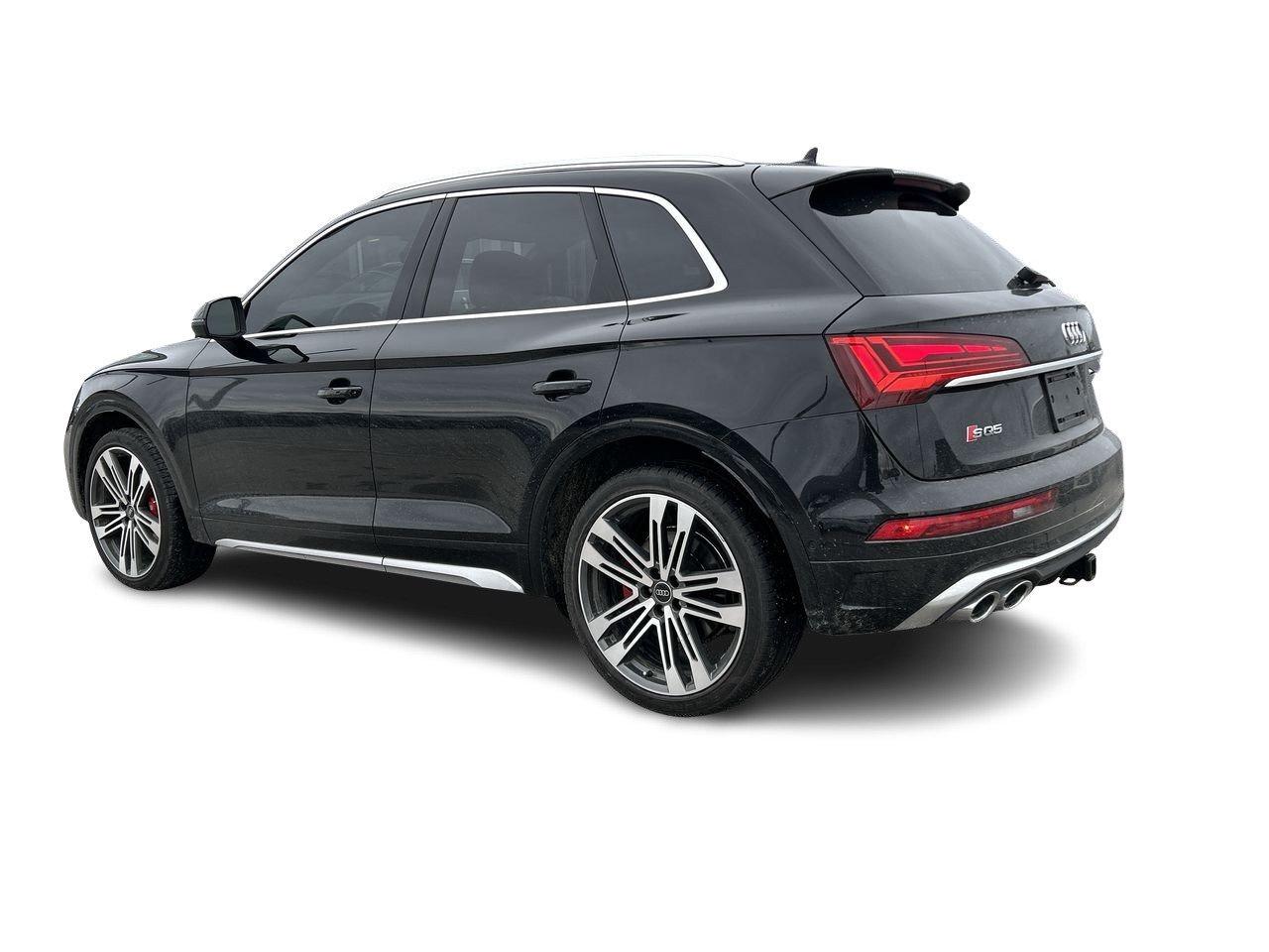 2024 Audi SQ5 Technik TFSI quattro   3.49% up to 48m Photo