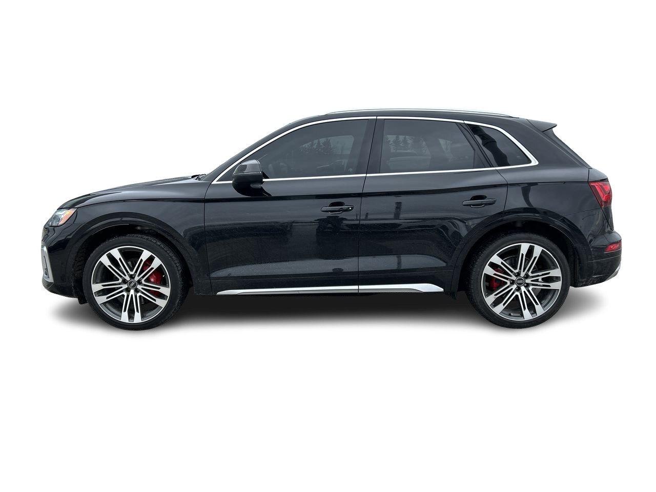 2024 Audi SQ5 Technik TFSI quattro   3.49% up to 48m Photo