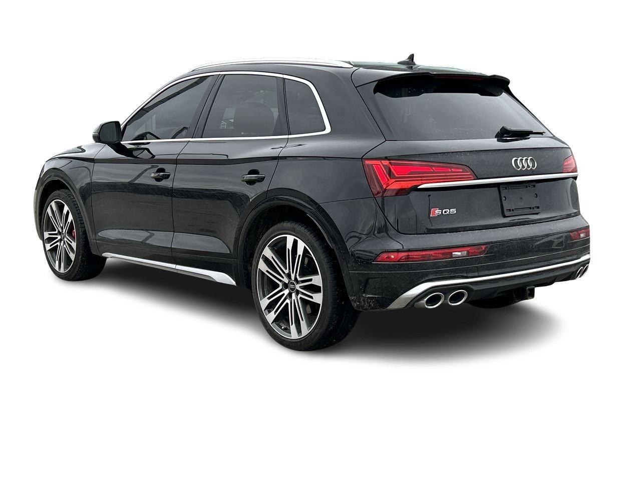 2024 Audi SQ5 Technik TFSI quattro   3.49% up to 48m Photo