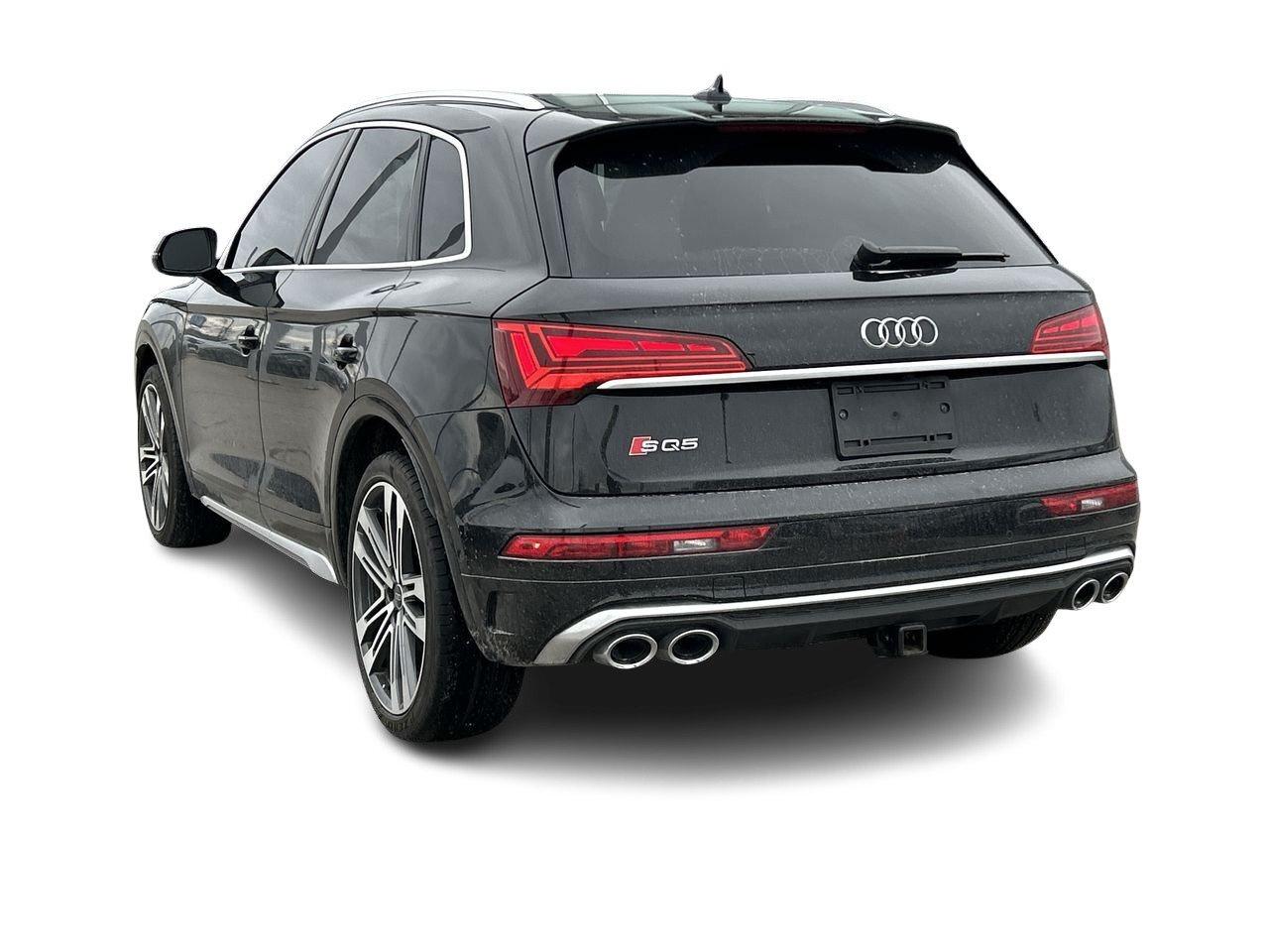2024 Audi SQ5 Technik TFSI quattro   3.49% up to 48m Photo