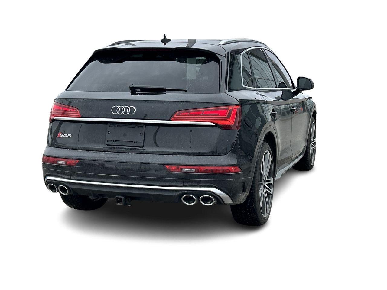 2024 Audi SQ5 Technik TFSI quattro   3.49% up to 48m Photo