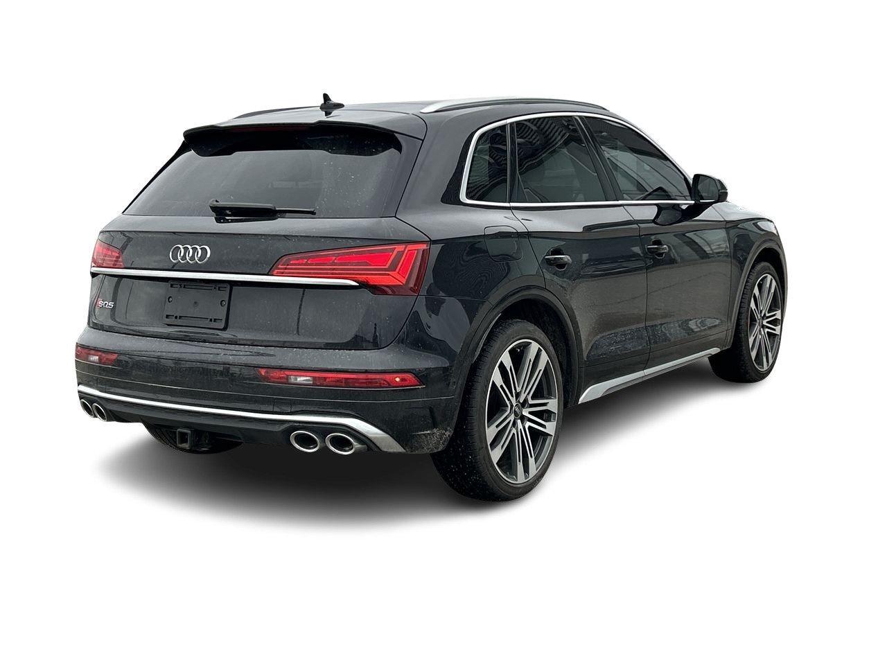 2024 Audi SQ5 Technik TFSI quattro   3.49% up to 48m Photo