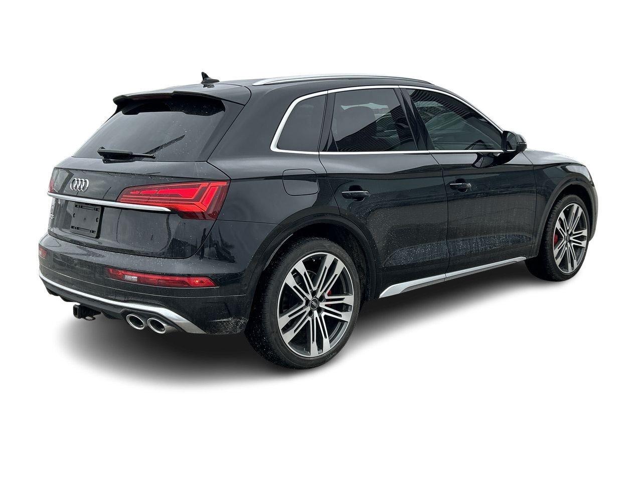 2024 Audi SQ5 Technik TFSI quattro   3.49% up to 48m Photo