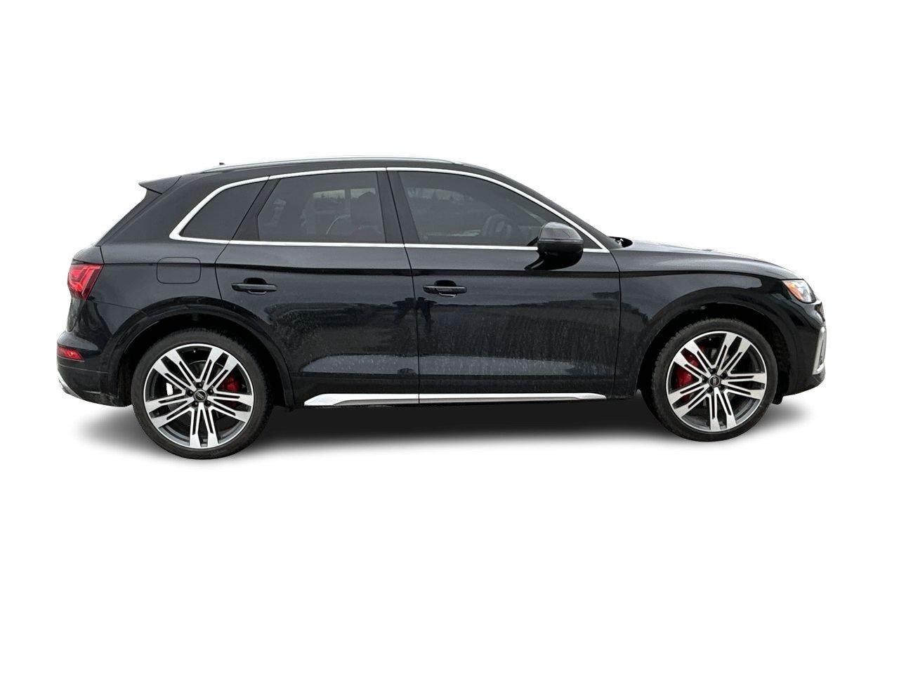 2024 Audi SQ5 Technik TFSI quattro   3.49% up to 48m Photo