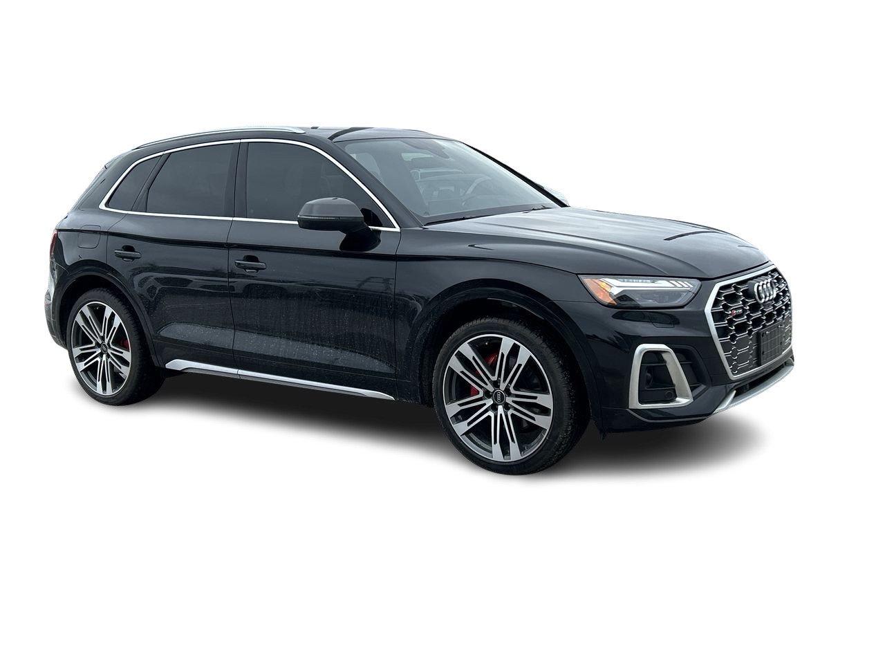 2024 Audi SQ5 Technik TFSI quattro   3.49% up to 48m Photo