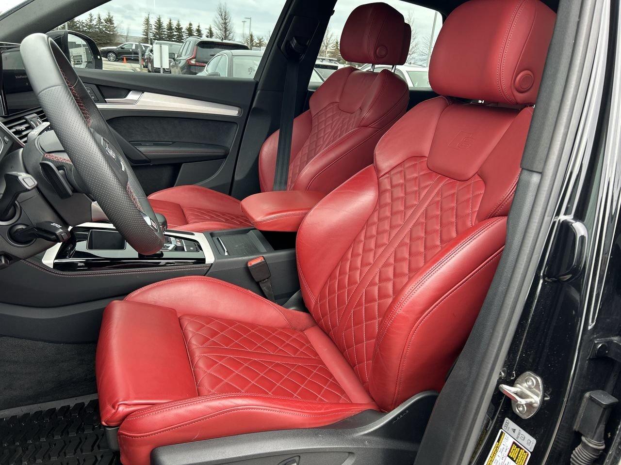2024 Audi SQ5 Technik TFSI quattro   3.49% up to 48m Photo