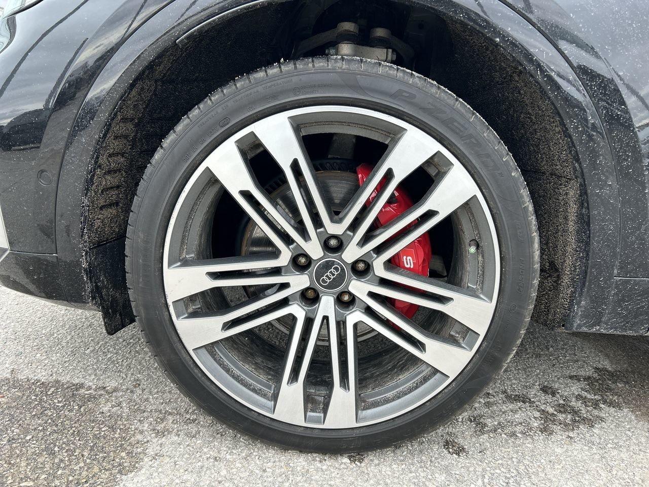 2024 Audi SQ5 Technik TFSI quattro   3.49% up to 48m Photo